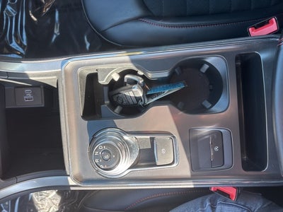 2024 Ford Edge ST Line