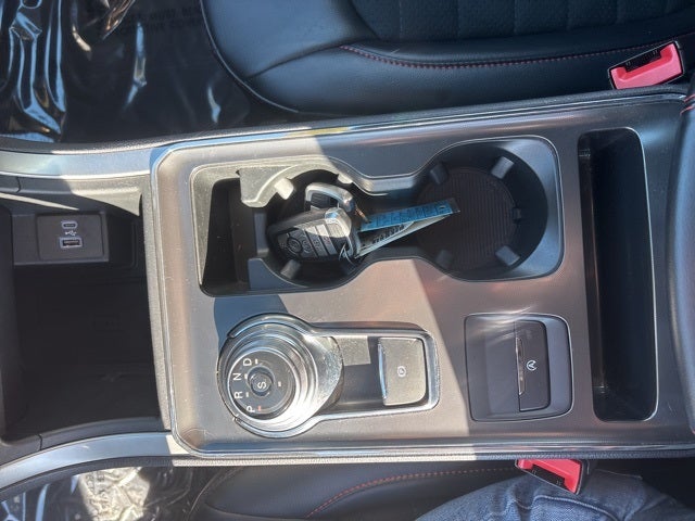 2024 Ford Edge ST Line