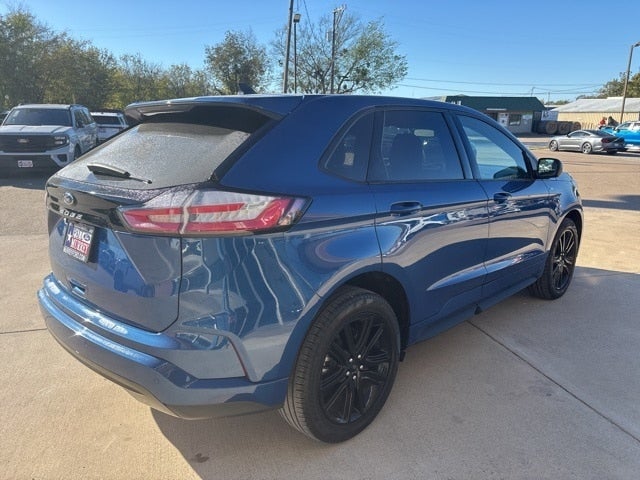 2024 Ford Edge ST Line