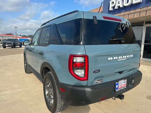 2021 Ford Bronco Sport Big Bend