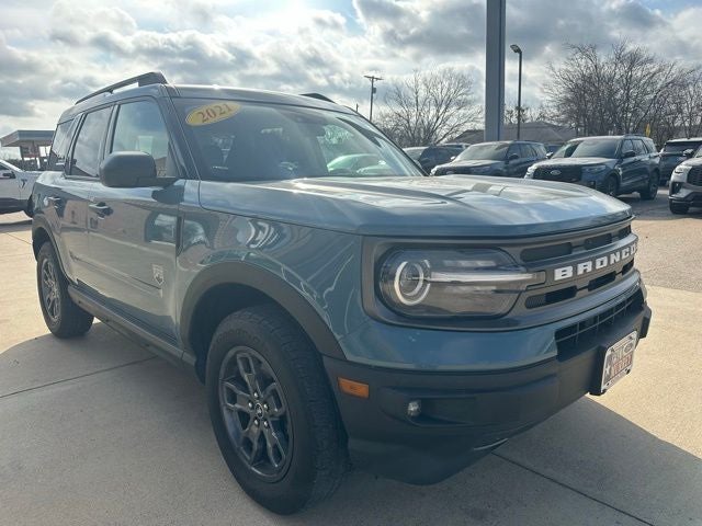 2021 Ford Bronco Sport Big Bend