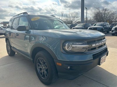 2021 Ford Bronco Sport Big Bend