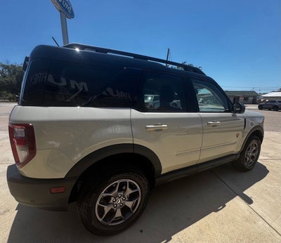 2024 Ford Bronco Sport Badlands