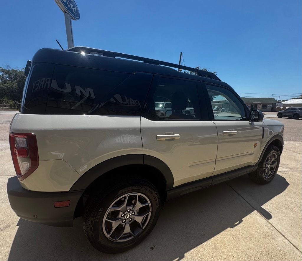 2024 Ford Bronco Sport Badlands