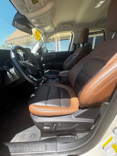2024 Ford Bronco Sport Badlands
