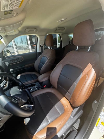 2024 Ford Bronco Sport Badlands