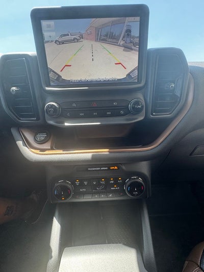 2024 Ford Bronco Sport Badlands