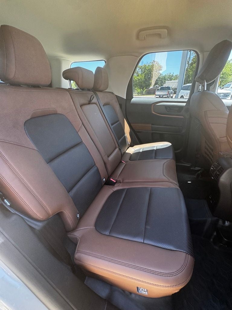 2024 Ford Bronco Sport Badlands