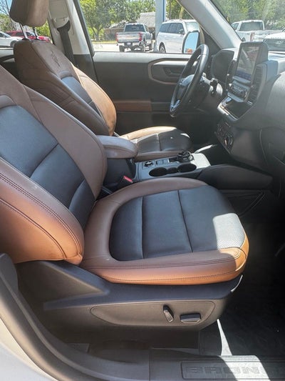 2024 Ford Bronco Sport Badlands