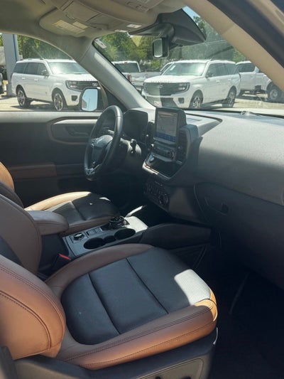 2024 Ford Bronco Sport Badlands