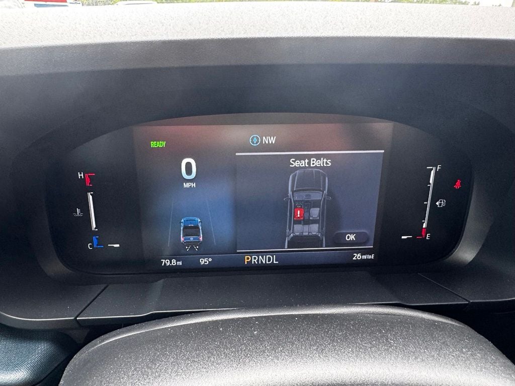 2026 Ford Maverick XL