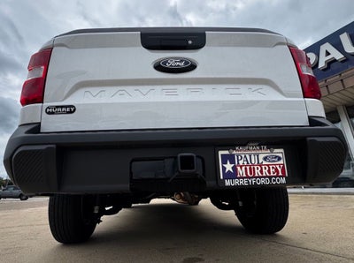 2026 Ford Maverick XL