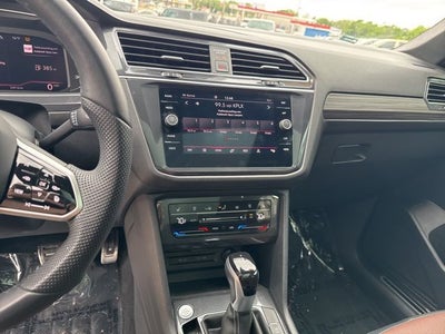 2024 Volkswagen Tiguan 2.0T SEL R-Line