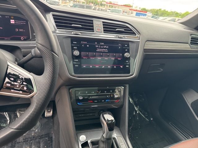 2024 Volkswagen Tiguan 2.0T SEL R-Line