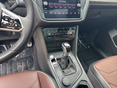 2024 Volkswagen Tiguan 2.0T SEL R-Line