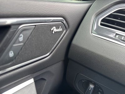 2024 Volkswagen Tiguan 2.0T SEL R-Line