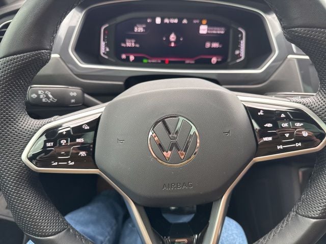 2024 Volkswagen Tiguan 2.0T SEL R-Line