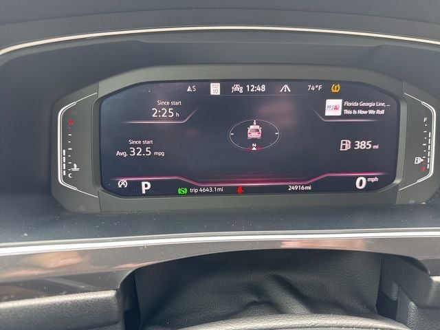 2024 Volkswagen Tiguan 2.0T SEL R-Line