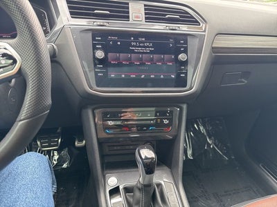 2024 Volkswagen Tiguan 2.0T SEL R-Line