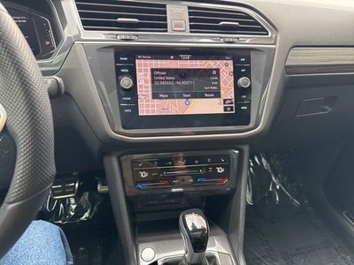 2024 Volkswagen Tiguan 2.0T SEL R-Line