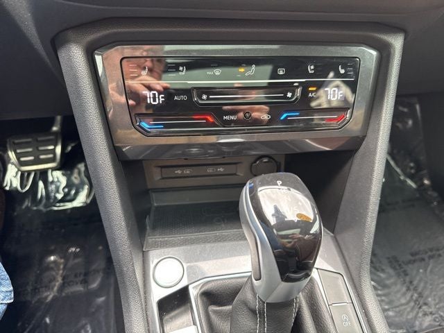 2024 Volkswagen Tiguan 2.0T SEL R-Line