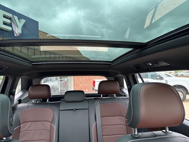 2024 Volkswagen Tiguan 2.0T SEL R-Line