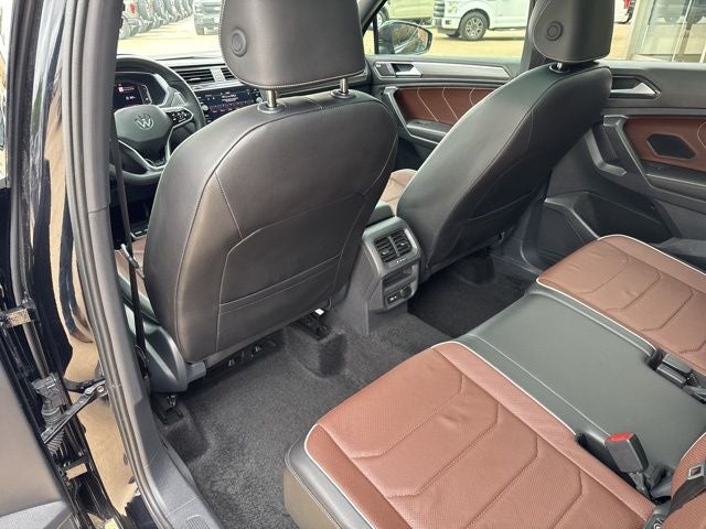 2024 Volkswagen Tiguan 2.0T SEL R-Line