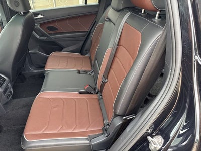 2024 Volkswagen Tiguan 2.0T SEL R-Line