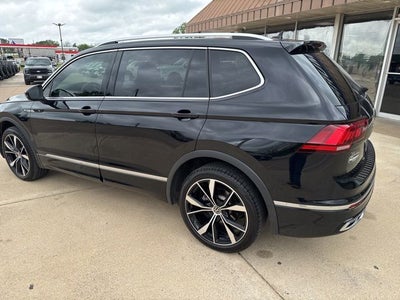 2024 Volkswagen Tiguan 2.0T SEL R-Line