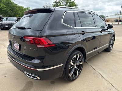 2024 Volkswagen Tiguan 2.0T SEL R-Line