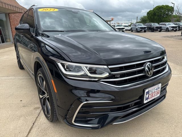 2024 Volkswagen Tiguan 2.0T SEL R-Line