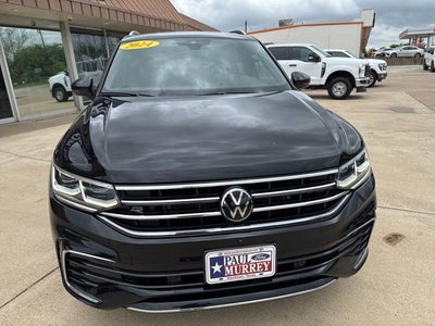2024 Volkswagen Tiguan 2.0T SEL R-Line