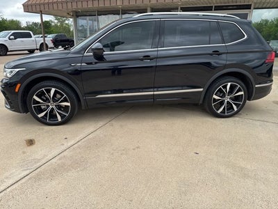 2024 Volkswagen Tiguan 2.0T SEL R-Line