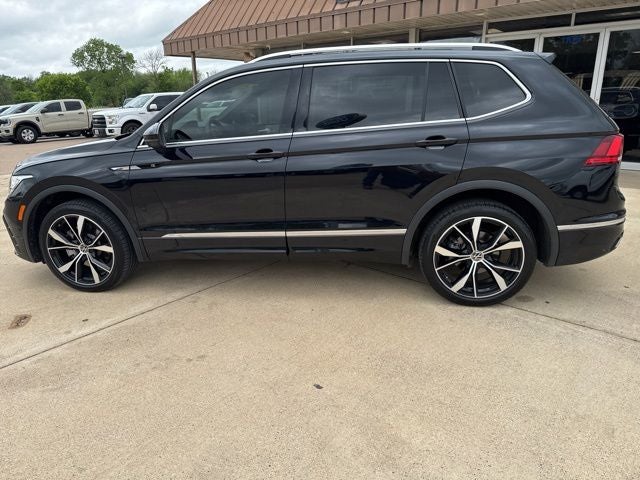 2024 Volkswagen Tiguan 2.0T SEL R-Line