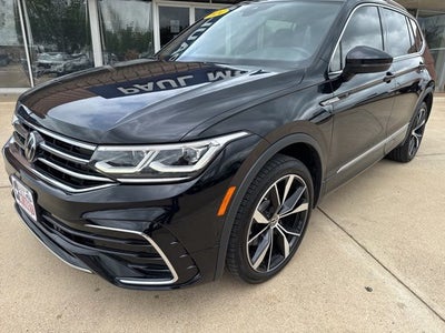 2024 Volkswagen Tiguan 2.0T SEL R-Line