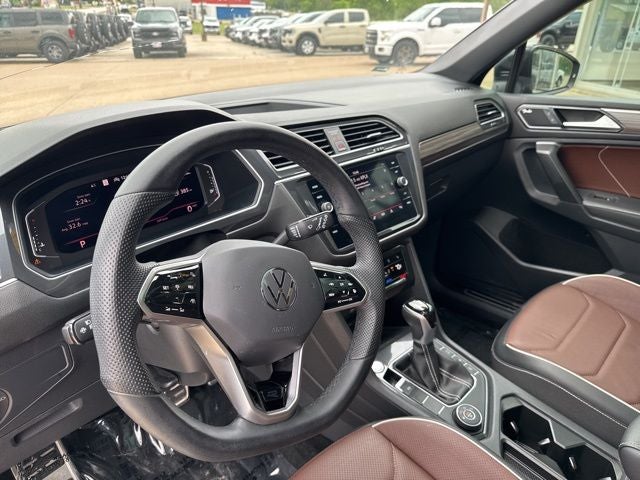 2024 Volkswagen Tiguan 2.0T SEL R-Line