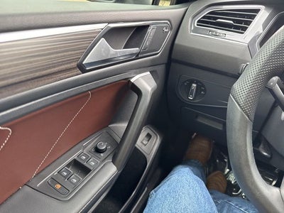 2024 Volkswagen Tiguan 2.0T SEL R-Line