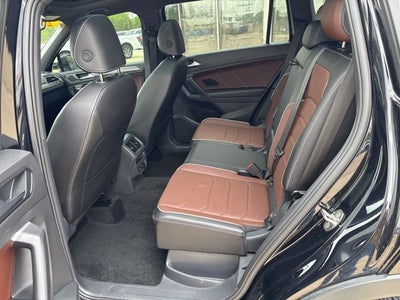 2024 Volkswagen Tiguan 2.0T SEL R-Line