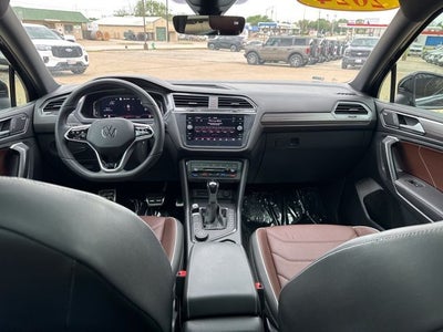 2024 Volkswagen Tiguan 2.0T SEL R-Line