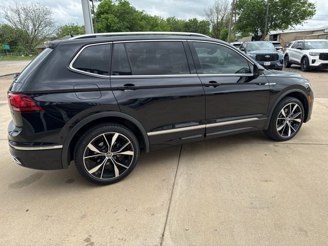2024 Volkswagen Tiguan 2.0T SEL R-Line