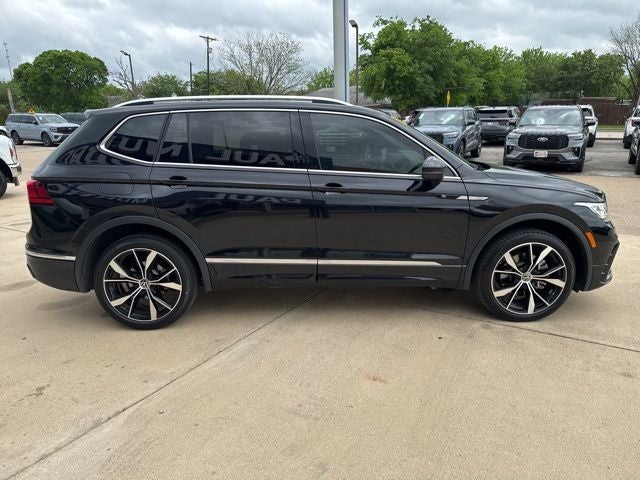 2024 Volkswagen Tiguan 2.0T SEL R-Line