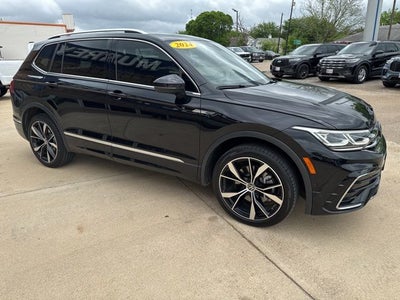 2024 Volkswagen Tiguan 2.0T SEL R-Line