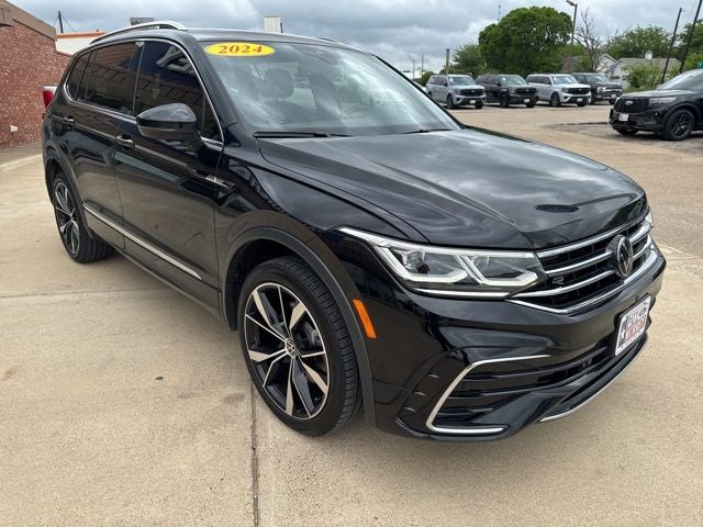 2024 Volkswagen Tiguan 2.0T SEL R-Line
