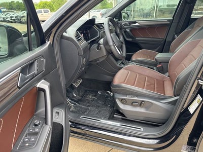 2024 Volkswagen Tiguan 2.0T SEL R-Line