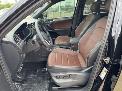 2024 Volkswagen Tiguan 2.0T SEL R-Line