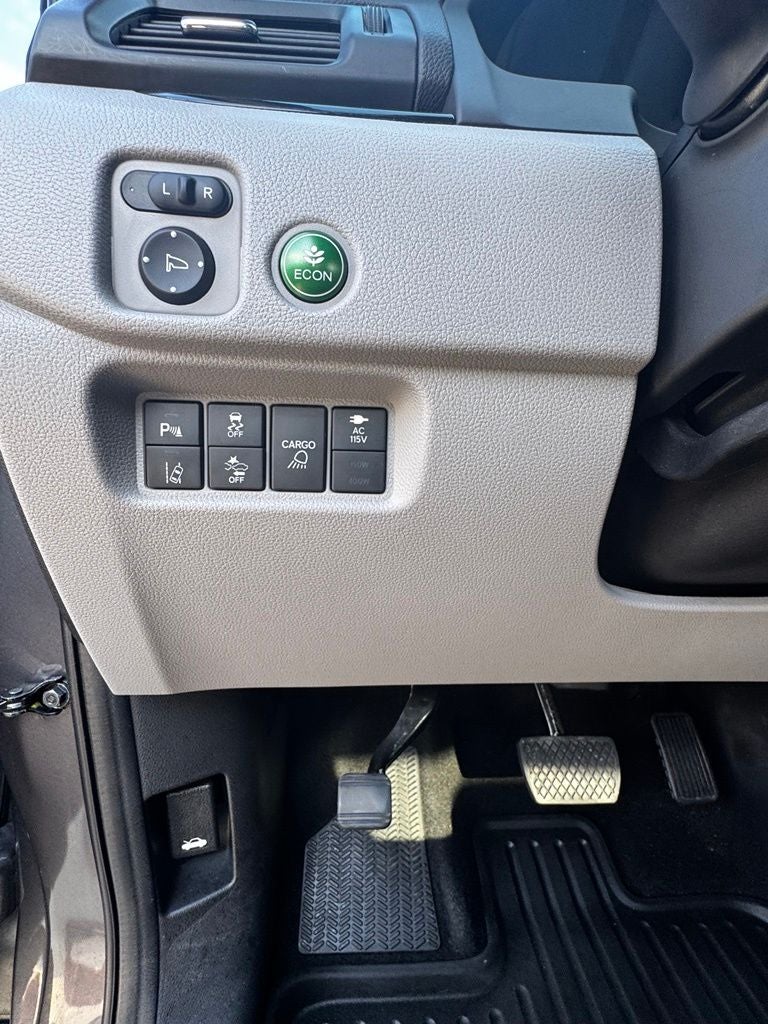 2019 Honda Ridgeline RTL-E