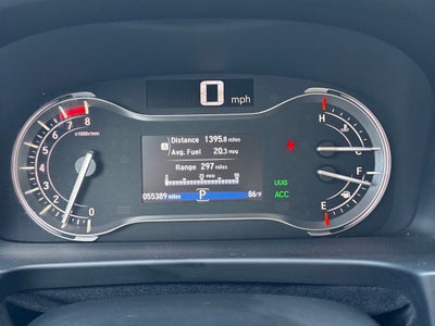 2019 Honda Ridgeline RTL-E