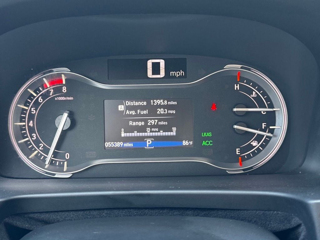2019 Honda Ridgeline RTL-E