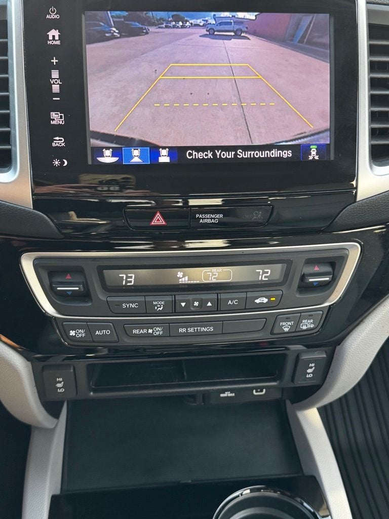 2019 Honda Ridgeline RTL-E