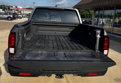2019 Honda Ridgeline RTL-E